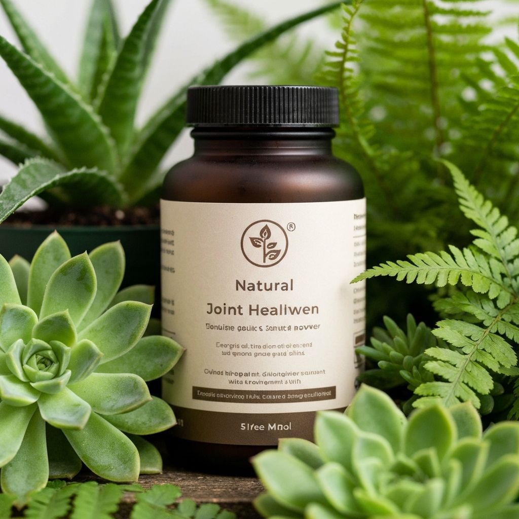 Joint support formula